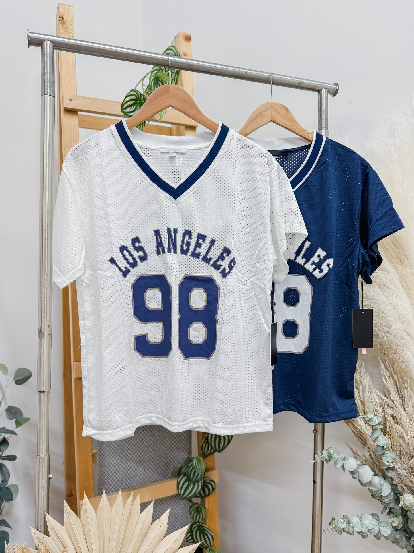 Oversized 98 Los Angeles Jersey