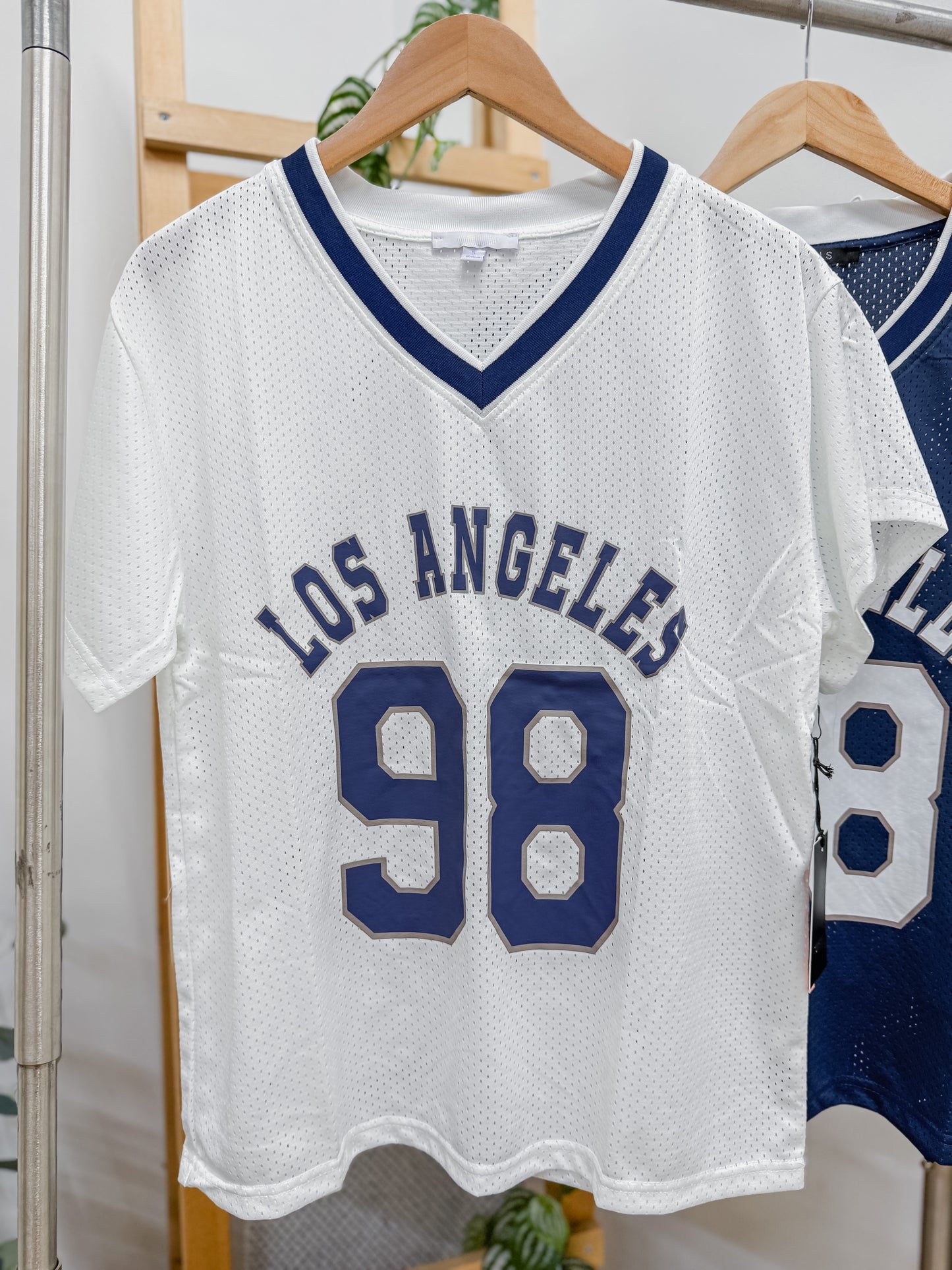 Oversized 98 Los Angeles Jersey