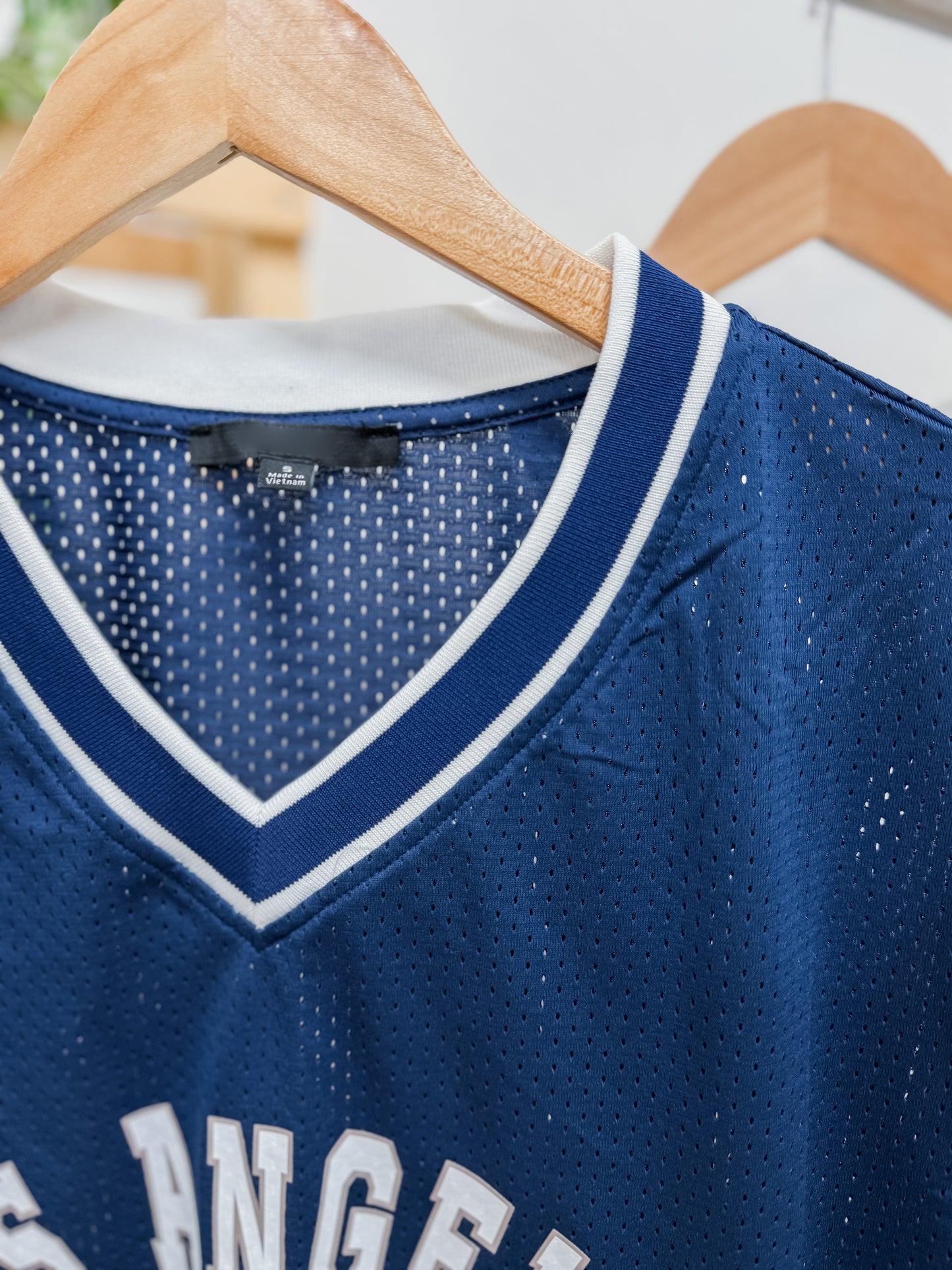 Oversized 98 Los Angeles Jersey