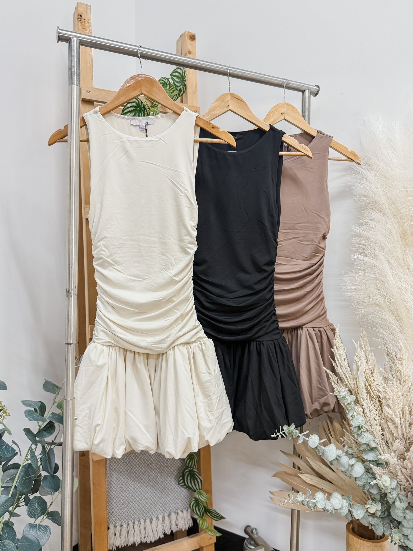 Emerson Bubble Sleeveless Dress