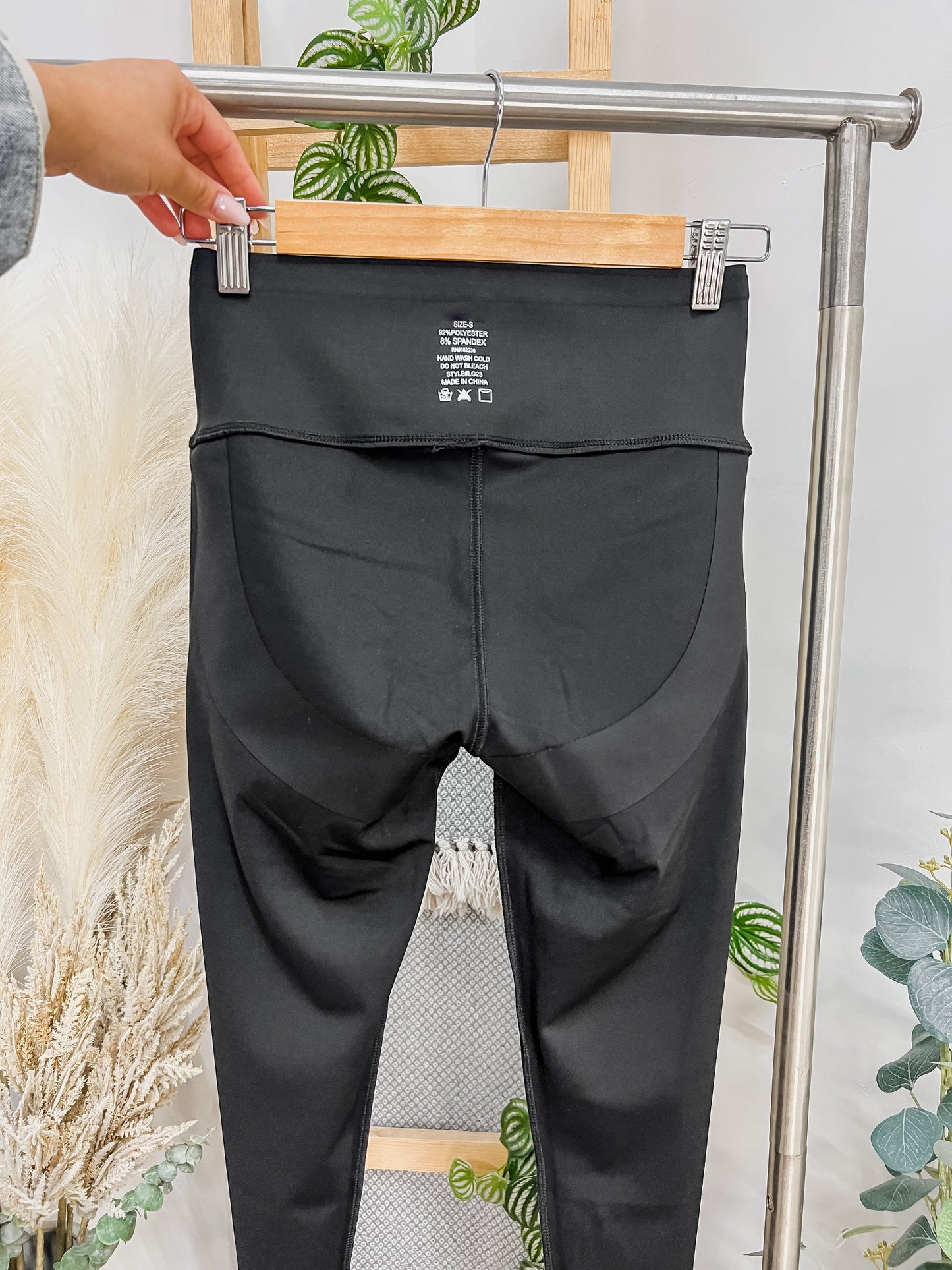 Everyday Crossover Leggings