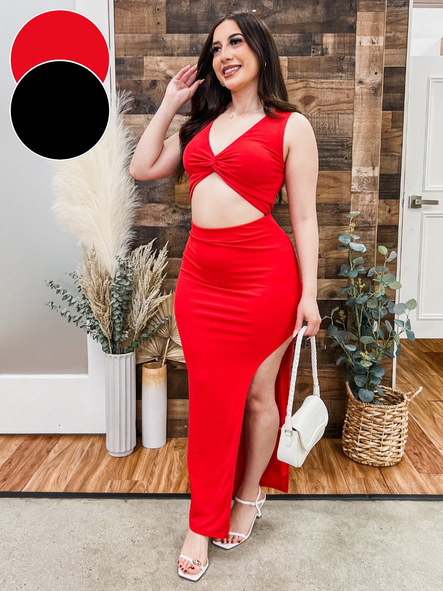 Eliana Two Piece Skirt Set