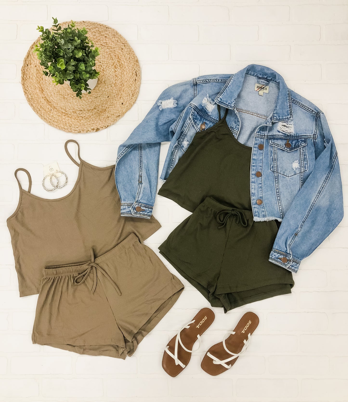 Emmy Lounge Set