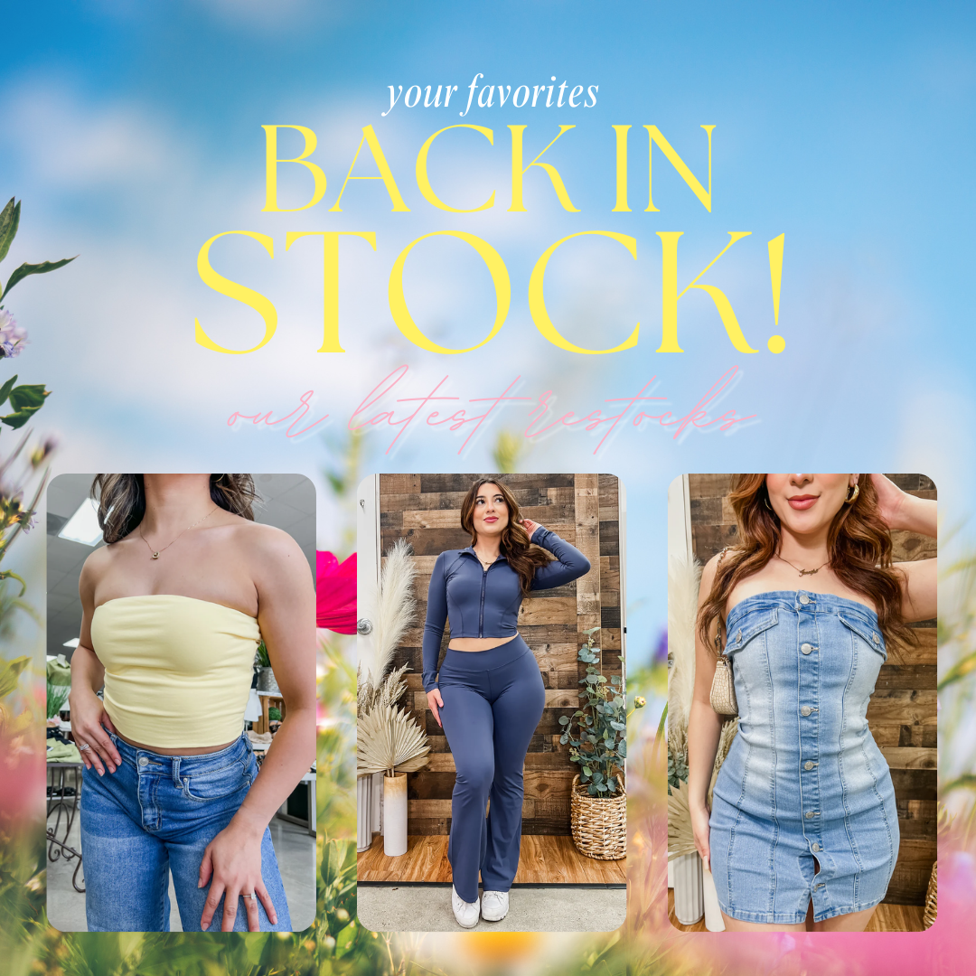 CUSTOMER FAVORITES!