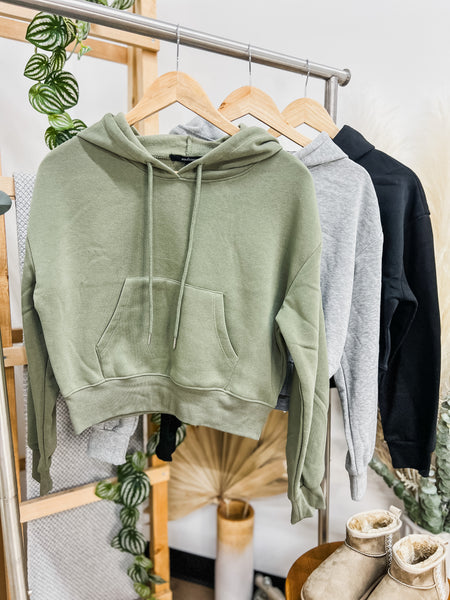 Cozy Lounge Hoodie Sweatshirt