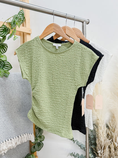 Isla Crinkle Stretch 2 Piece Set