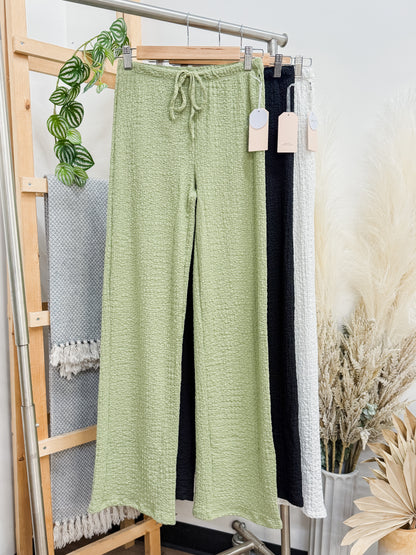 Isla Crinkle Stretch 2 Piece Set