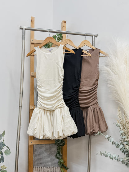 Emerson Bubble Sleeveless Dress