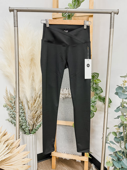 Everyday Crossover Leggings