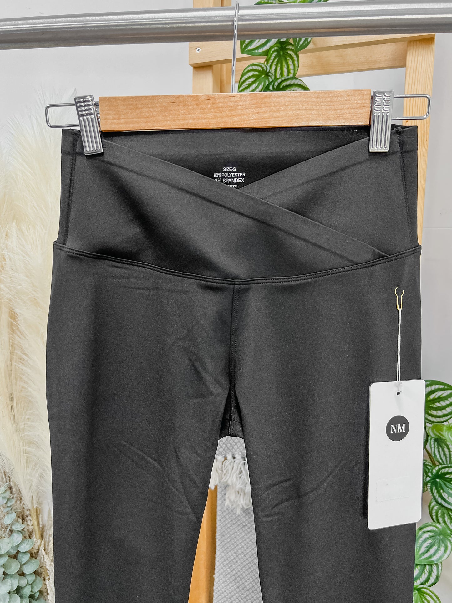 Everyday Crossover Leggings