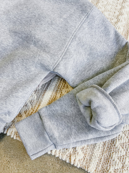 RESTOCK! Alo Crew Neck Sweatshirt