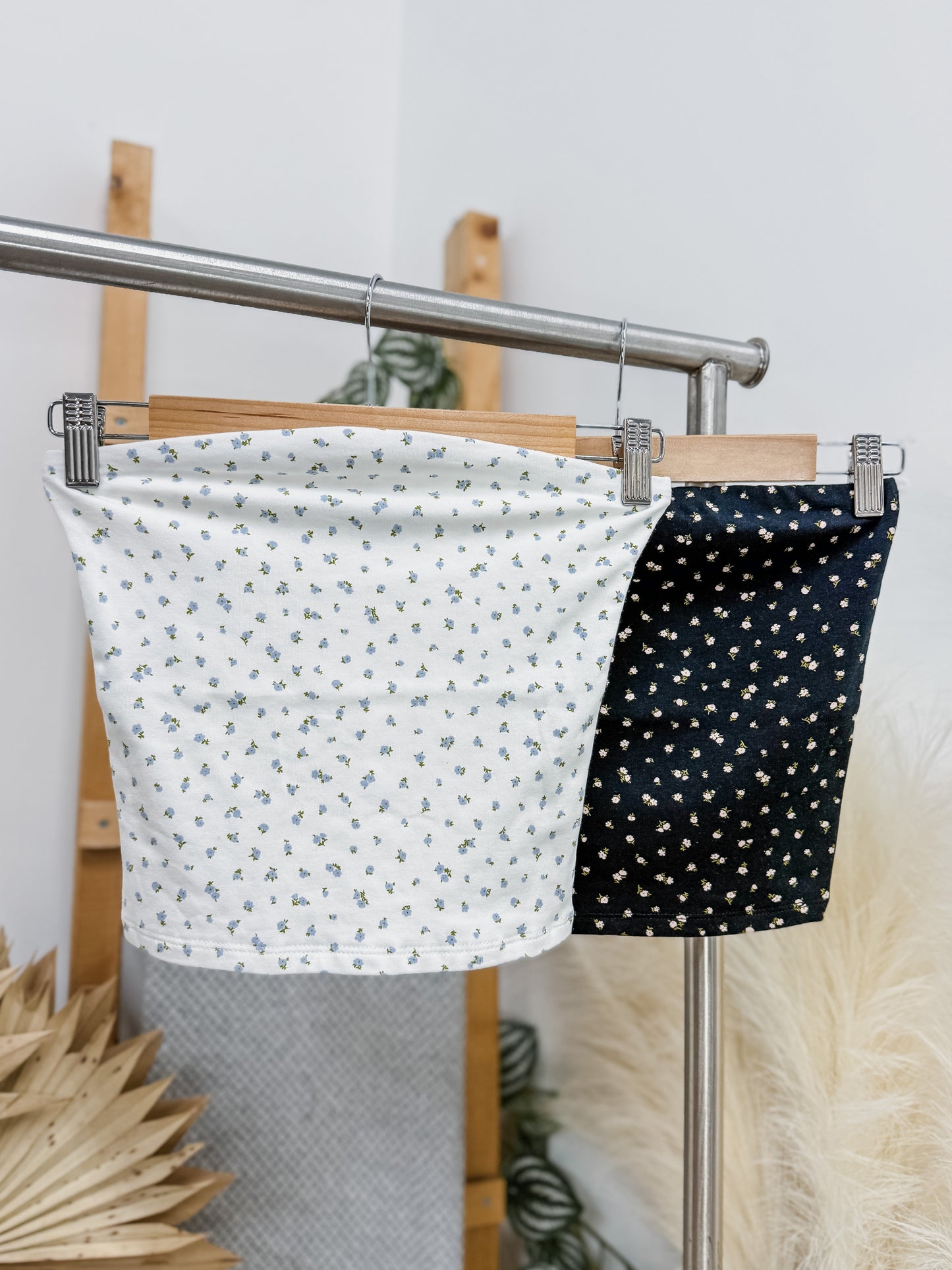 Paloma Floral Tube Top