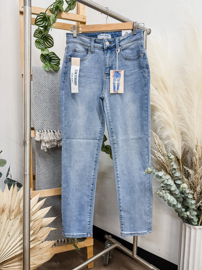 Briar Slim Straight Stretch Jeans