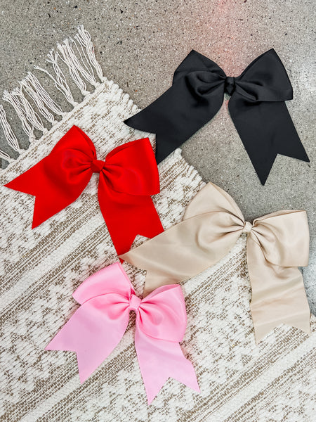 Bella Classic Ribbon Bow