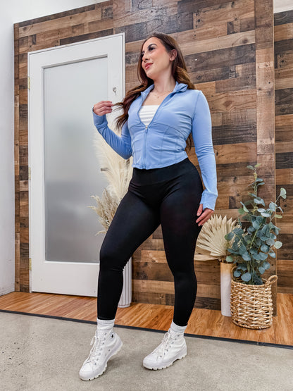 Jessa High Waist Shaping Leggings