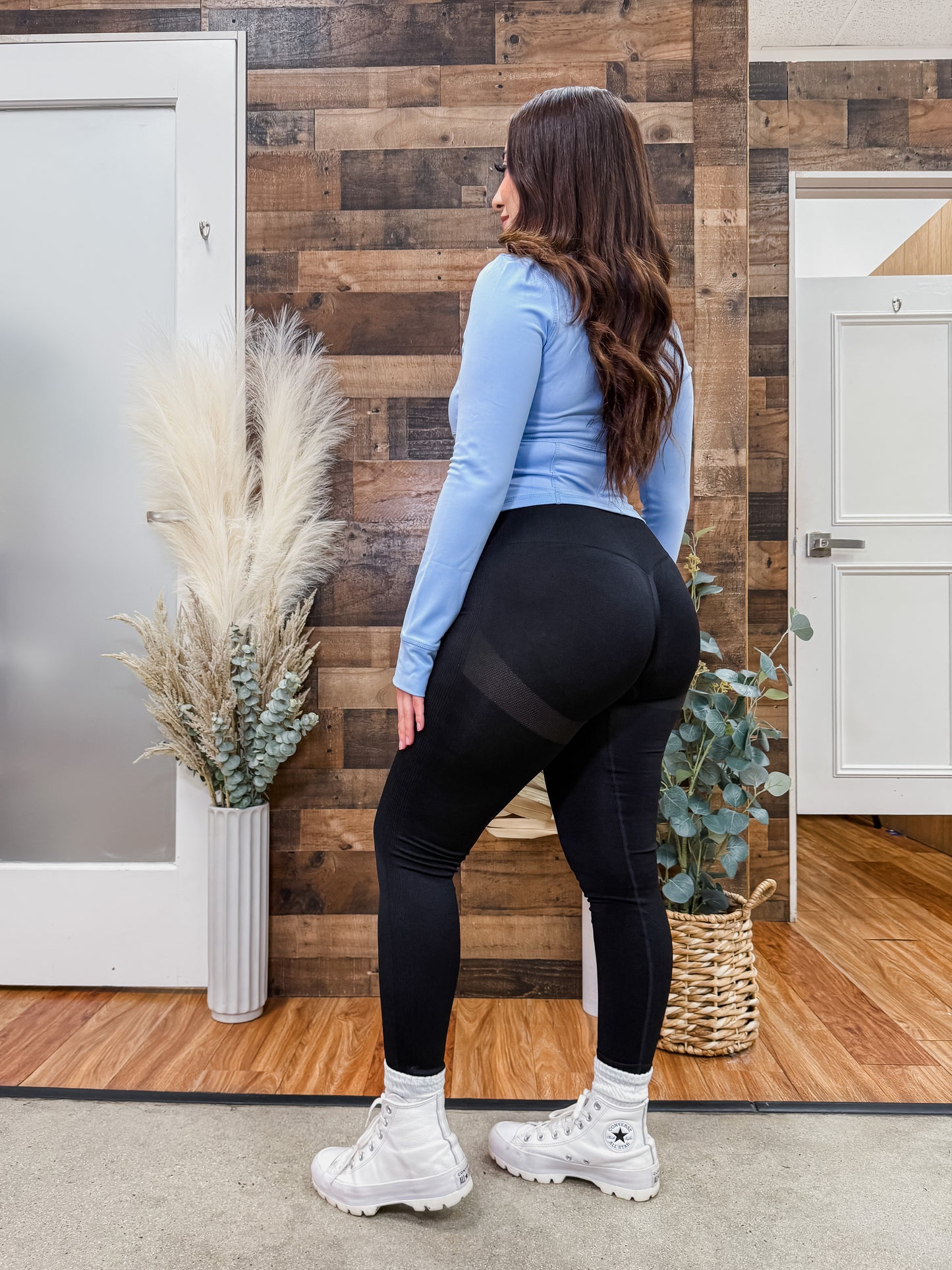 Jessa High Waist Shaping Leggings