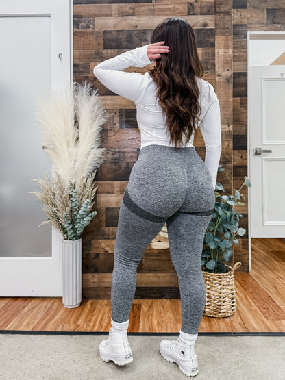 Jessa High Waist Shaping Leggings
