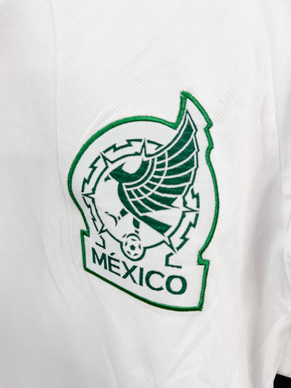 2026 White Mexico Jersey
