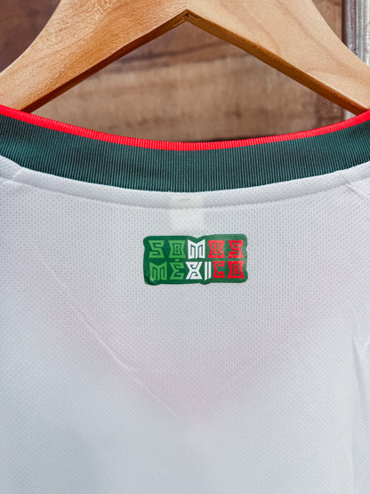 2026 White Mexico Jersey