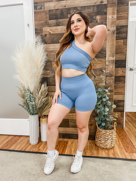 Brandi 3 Piece Workout Set