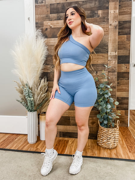 Brandi 3 Piece Workout Set