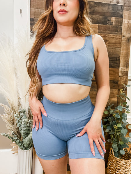 Brandi 3 Piece Workout Set