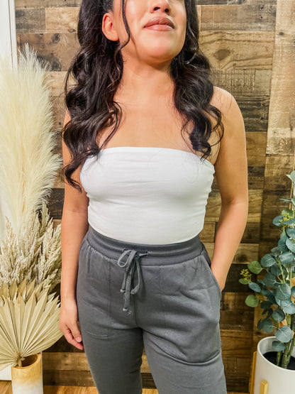 RESTOCK! Jenny Double Layered Tube Top