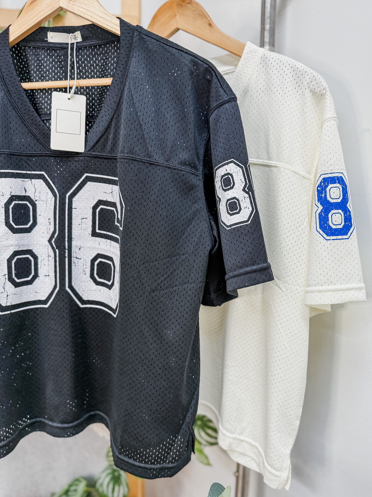 Becca Oversized '86 Jersey