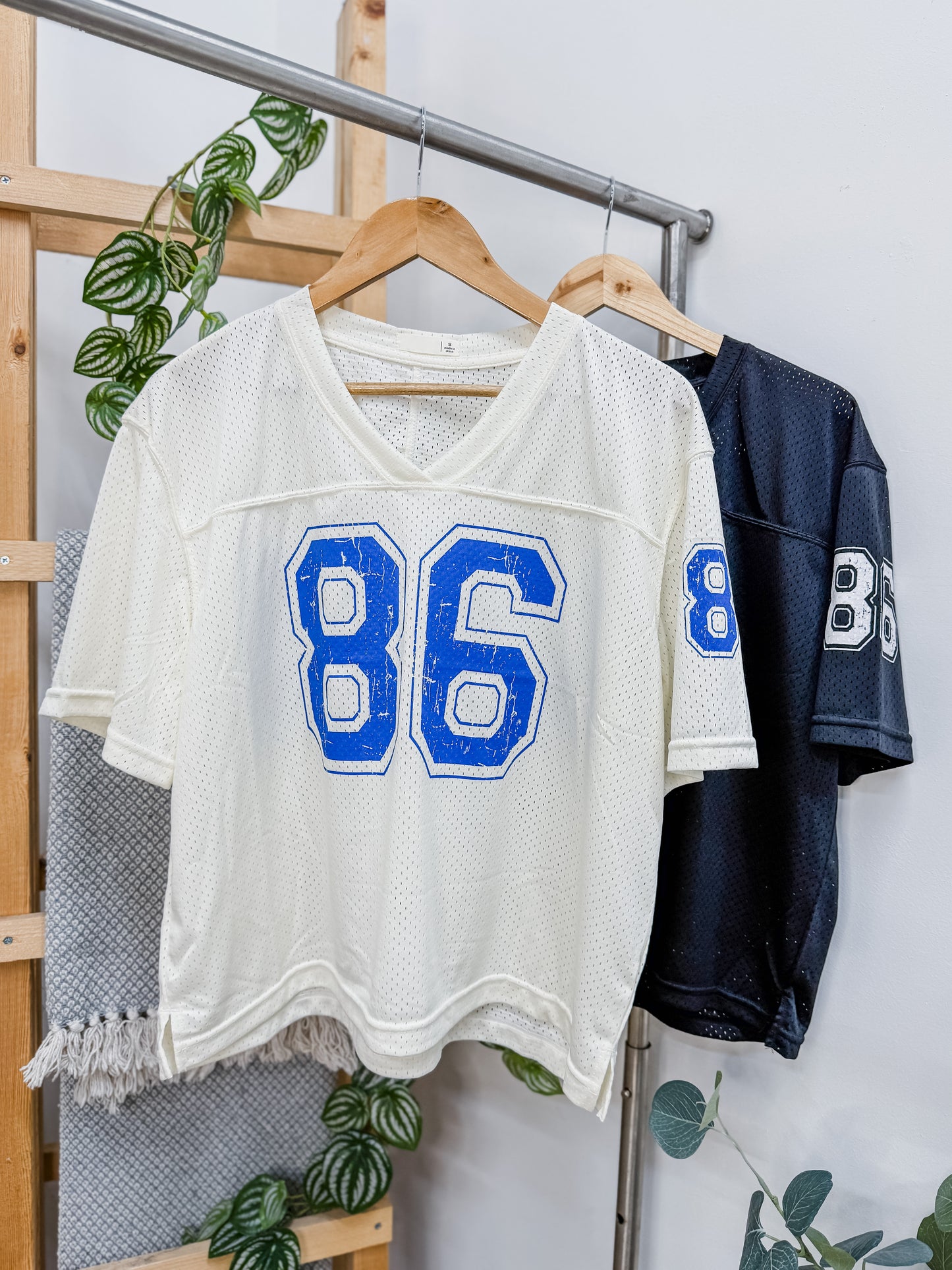 Becca Oversized '86 Jersey