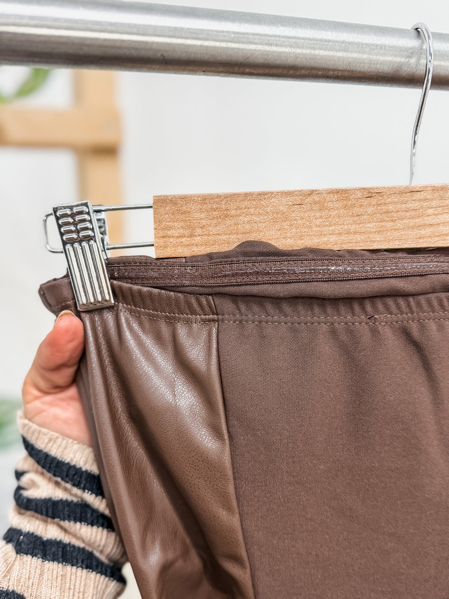 Meghan Strapless Belted Dress