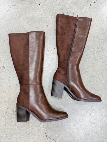 Stella Knee High Boots