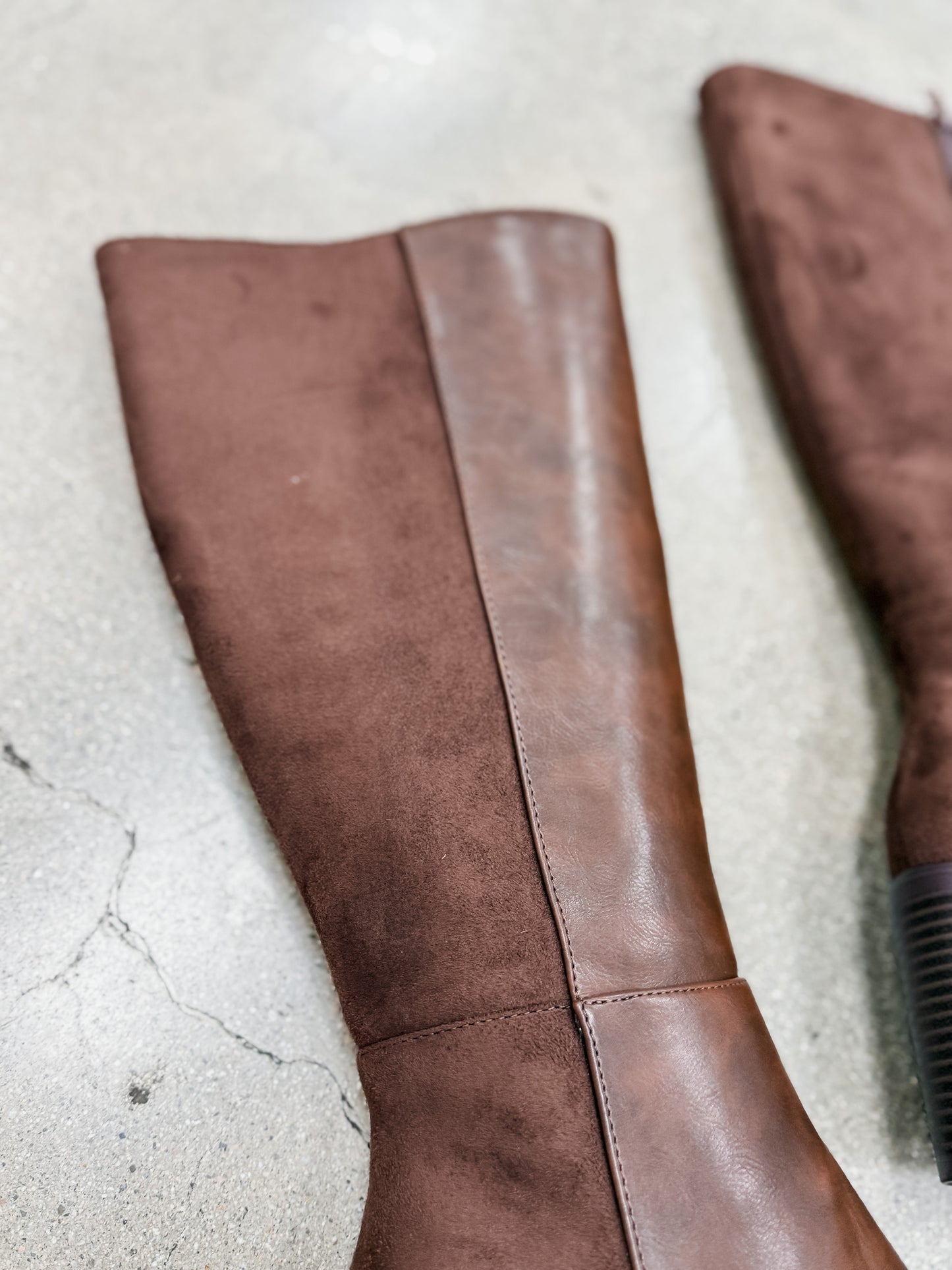 Stella Knee High Boots