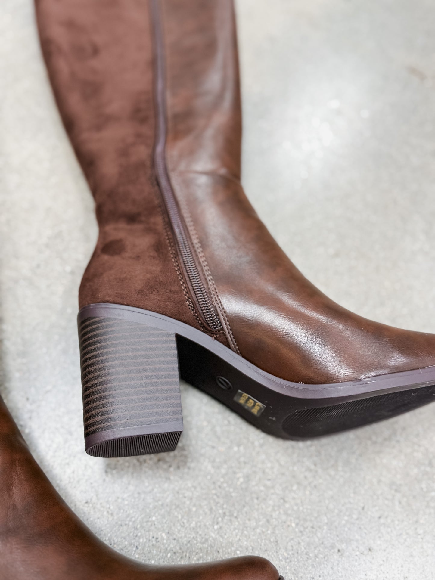 Stella Knee High Boots