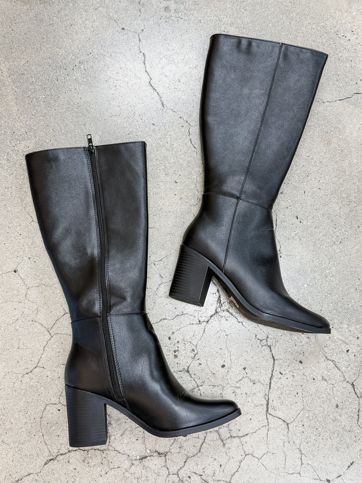 Stella Knee High Boots