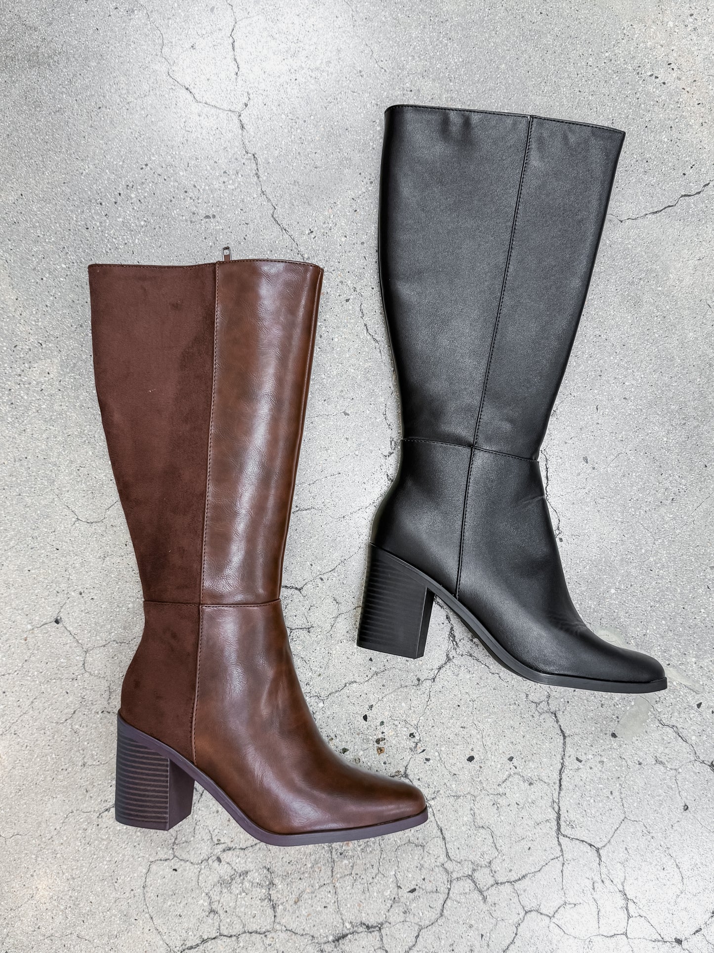 Stella Knee High Boots