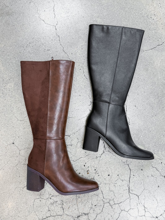 Stella Knee High Boots