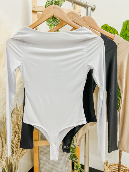 Raquel Double Layered Bodysuit