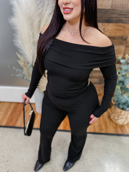 Aurora Super Soft Off Shoulder Set