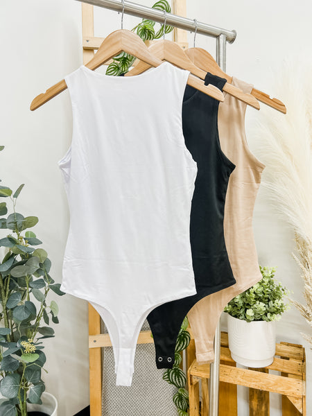 Bree Double Lined Bodysuit