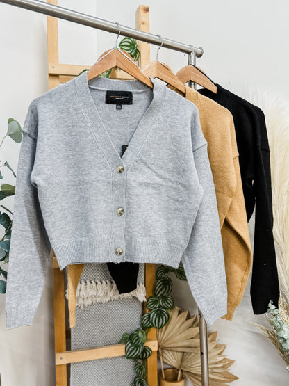 Morgan Super Soft Cardigan Sweater