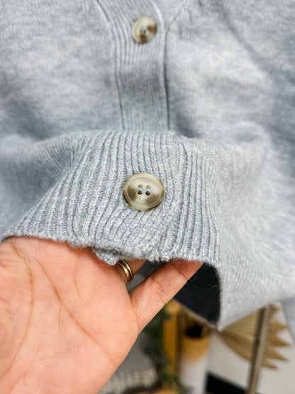 Morgan Super Soft Cardigan Sweater