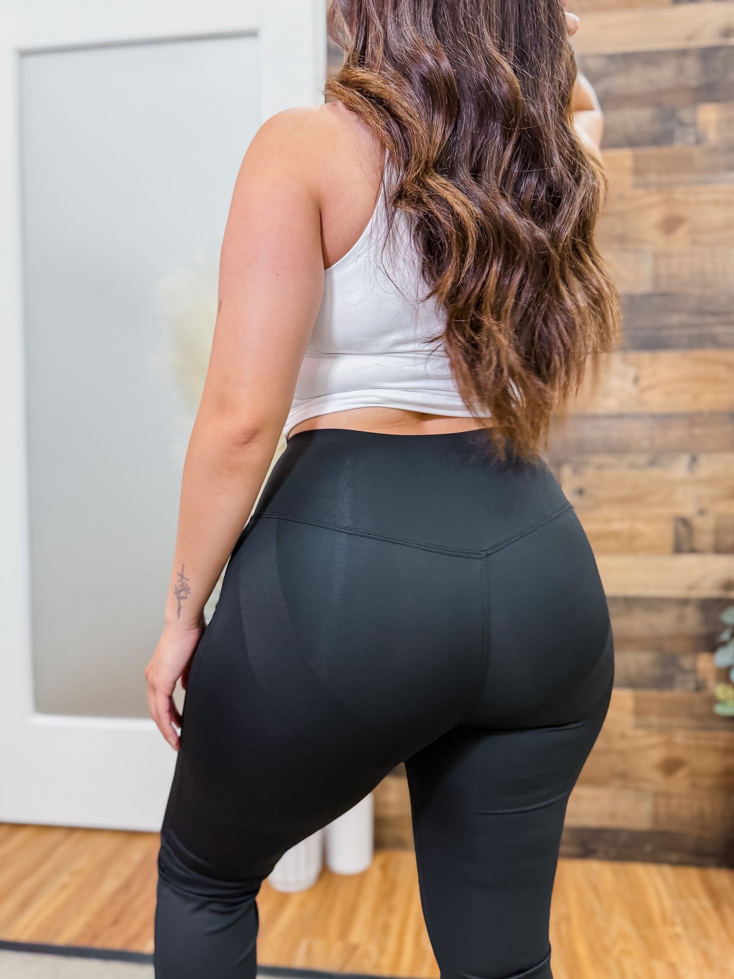 Stella Tummy Control Flared Leggings
