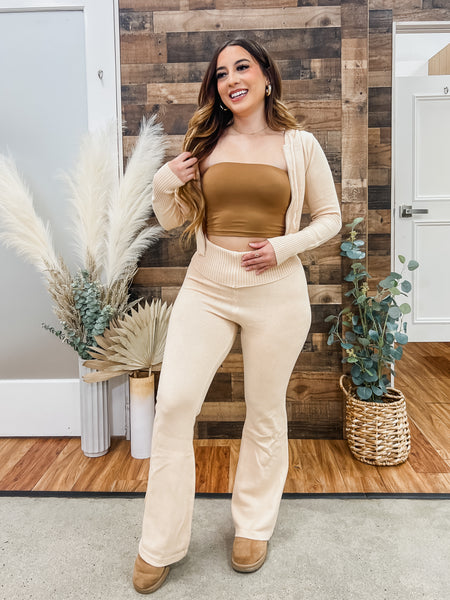 Kassie Knit Matching Set