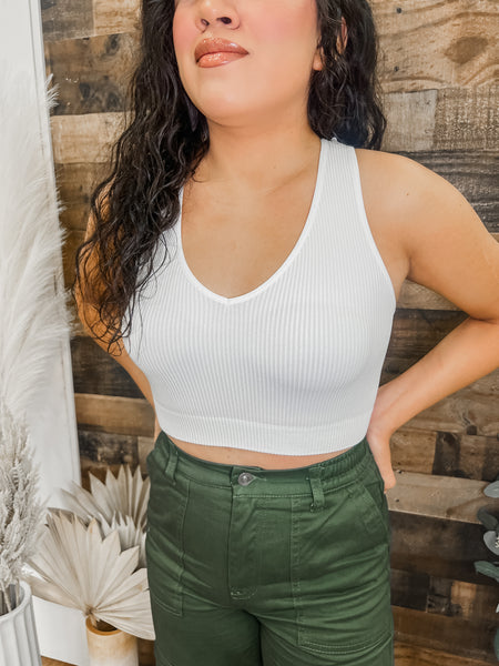 Carissa Seamless Tank Top