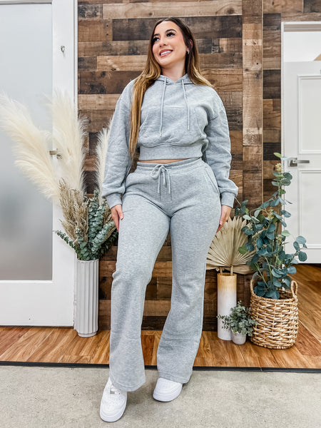 Cozy Lounge Hoodie Sweatshirt