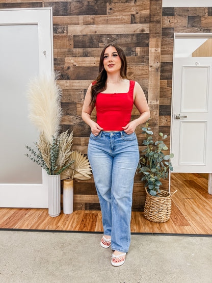 Jennifer Dainty Bow Top