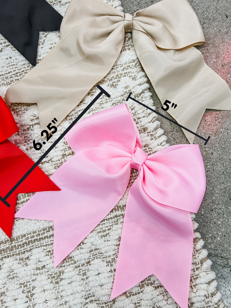 Bella Classic Ribbon Bow