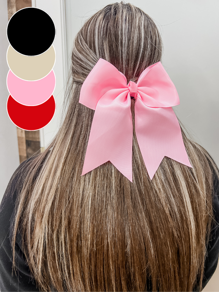 Bella Classic Ribbon Bow