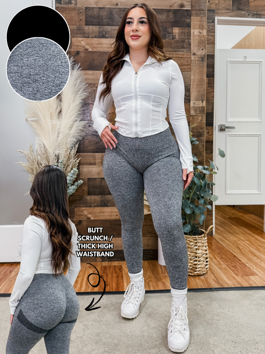 Jessa High Waist Shaping Leggings