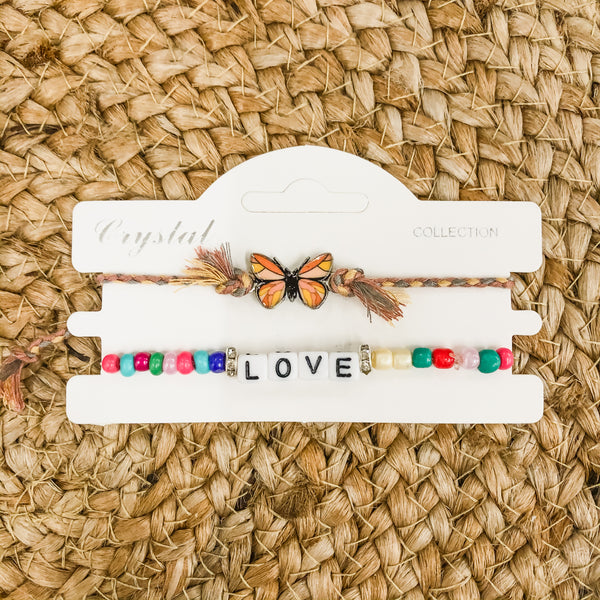 Mariposa Bracelet Pack